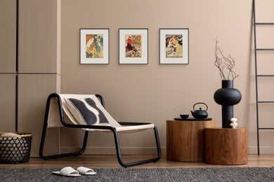Test  InkPoster Affresco 28.5”- US