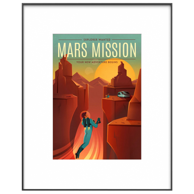 InkPoster™ Tela 28.5"