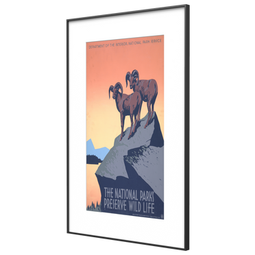 InkPoster™ Affresco 31.5"