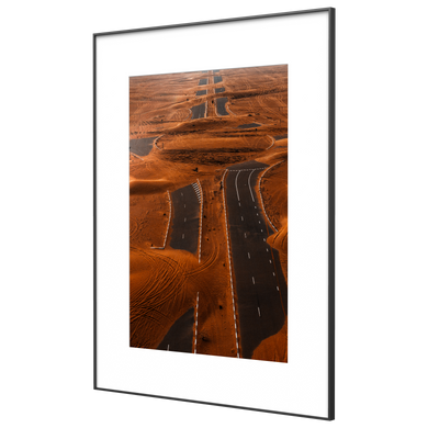 InkPoster™ Tela 40.5"